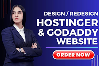 hostinger website godaddy website hostinger website design godaddy website