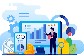 help you in accounting and finance