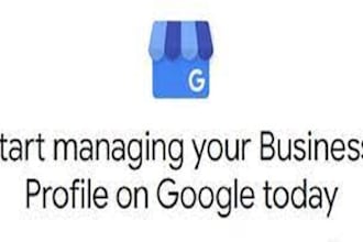 monthly gmb management for local seo and google rankings