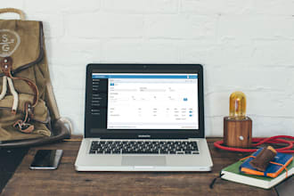 make codeigniter website and web application for you