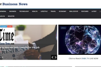 do guest post on timebusinessnews with da DR 50 plus dofollow backlink
