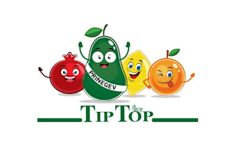 design superior conventional fresh fruit logo