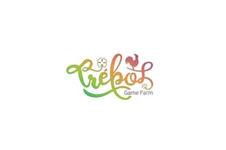 design enjoyable interesting rooster game farm logo