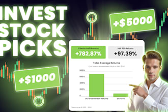 do technical stock analysis for profitable stock trading