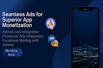 integrate admob and facebook ads in your android app