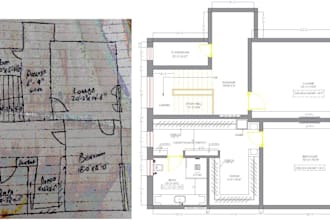 design any type of layout for you