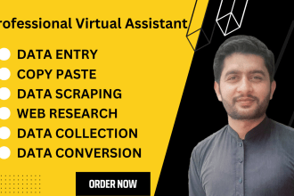 be your dedicated virtual assistant for daily business support