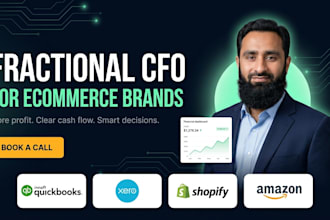 be your fractional cfo and automate your business finance