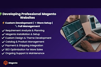 build a high converting magento ecommerce store