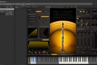compose music for your movie, ad, documentary, short film