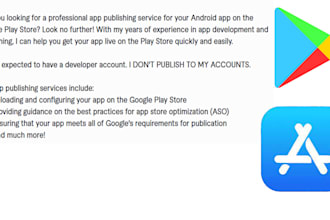 manage your google play developer console