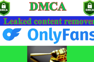 send dmca takedown notice to remove your leaked onlyfan content