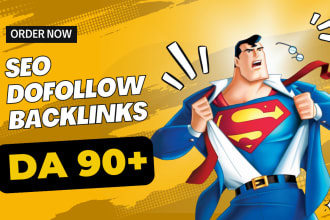 write and publish 105 whitehat guest posts and SEO backlinks