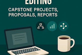 edit urgent research, capstone projects, proposal, dissertation, report, article