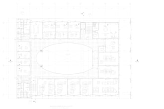 create architectural and working drawing in auto cad