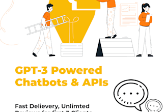 develop gpt3 chatbots and apis
