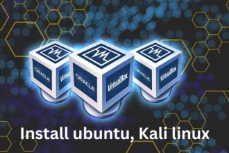 install windows, kali linux, app install, vmware, fix error
