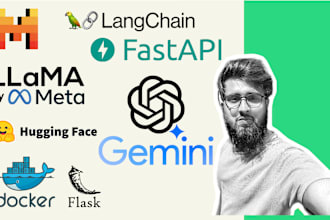 be your guide for llm, gpt4, llama index and lang chain