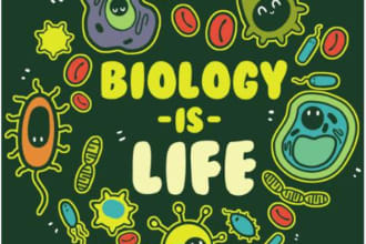 do scientific articles on biology and life sciences