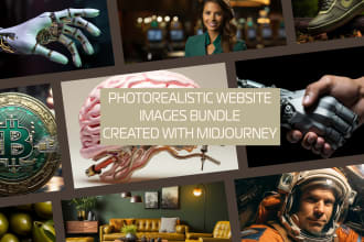 create perfect images for your website using midjourney ai
