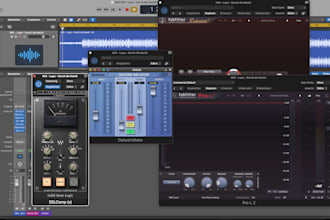 master your song to a commercial standard