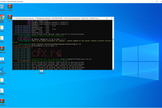 install your fivem server on your vps