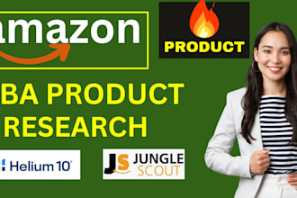 do amazon fba product research, amazon product hunting pl