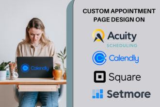 setup acuity scheduling calendly square appointment setmore vagaro dubsado