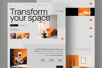 design home improvement website, painting decorating, tiling, flooring website