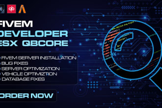 make custom script for fivem