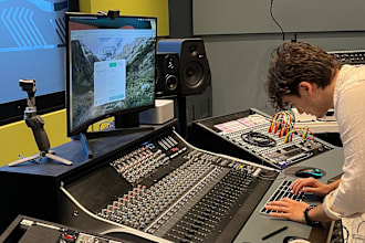 be your professional producer, arranger and beatmaker