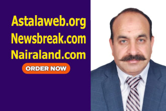 write and publish your article on astalaweb, newsbreak, nairaland, babypalace
