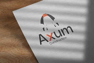 design a slick and elegant minimalist logo design