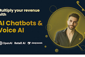 build and deploy your chatgpt ai chatbot or voice ai