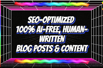do seo writing for your blog and website