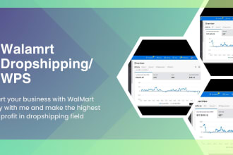 handle your walmart seller central account management