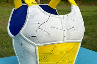3d print your cosplay props and models