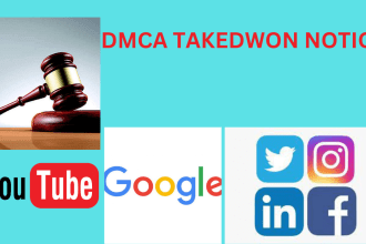 remove,reinstate copyright content from google under dmca and counter dmca