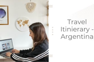 be your travel planning