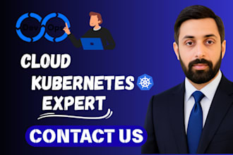 be your kubernetes expert