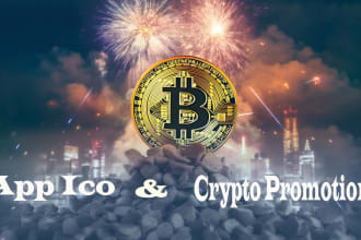 do bitcoin marketing mobile app marketing ico and crypto promotion