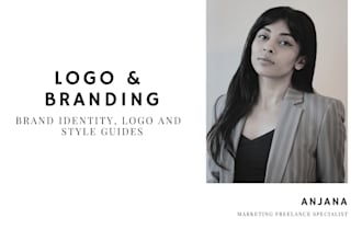 help you launch and develop a brand identity