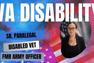 create a powerful impact statement for your VA disability claim