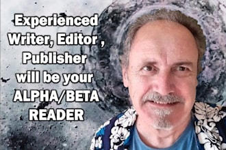 beta read your science fiction or fantasy
