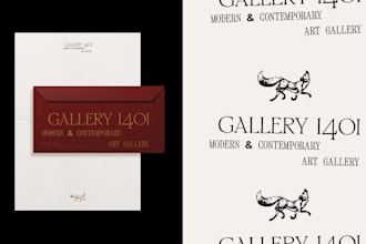 create a luxury logo that elevates your brand authority