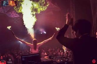 your ghost producer of psytrance any style