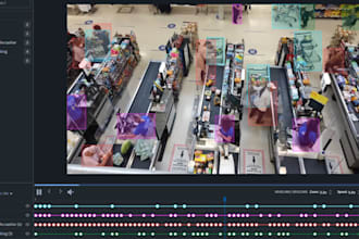 do image annotation, segmentation data labeling for ai model