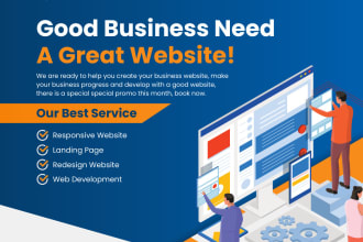 build a responsive wordpress website