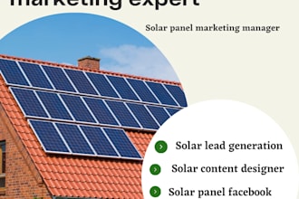 solar lead generation and marketing expert