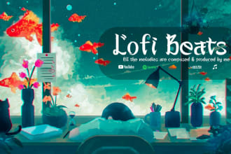 ghost produce japanese,chinese,chillhop 1 hour lofi music beats